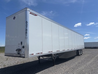 New $850/Month 2026 Great Dane 53' Dry Van - Sale or Rent to Own