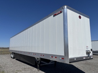 New 2026 Great Dane Dry Van High Base Rail 24  Logistics Posts HD FLOOR