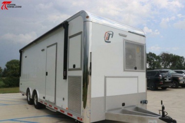 New 24' Mobile Command Center Office Trailer Office Trailer