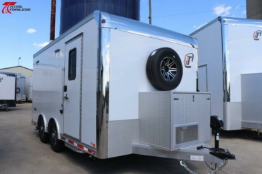 New Medical Office Imaging Trailer