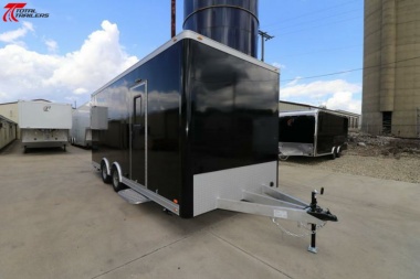 New 20' Mobile Audiology Trailer