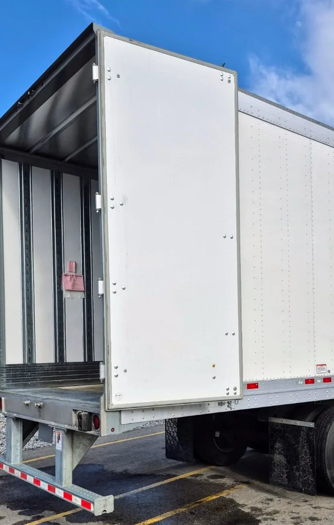 Enclosed Dry Van Enclosed Dry Van