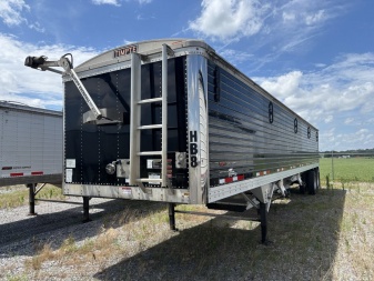 Used 2020 TIMPTE 42x96x72 Hi Flow Tubes Grain Hopper
