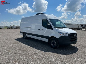 New Mobile Command Center Van