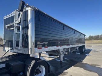 Used $59,900--$1650 /Mo. Timpte 42x96x78 Hopper Bottom Trailer--For Sale, Rent, Rent to Own