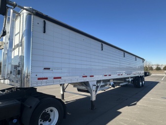 Used $62,500--$1650/Mo Timpte 43x96x84 Hopper Bottom Trailer--For Sale, Rent, Rent to own