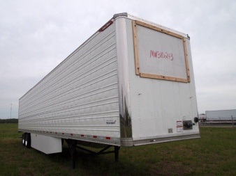 New 53' Great Dane Reefer Trailer ***FINANCING & COOLING UNITS AVAIL.