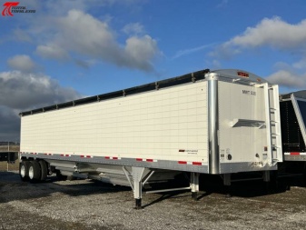 New $67,900 - $1,650 / MO Timpte Hopper Semi Trailer 43 X 96 X 84 for Sale or Rent to Own