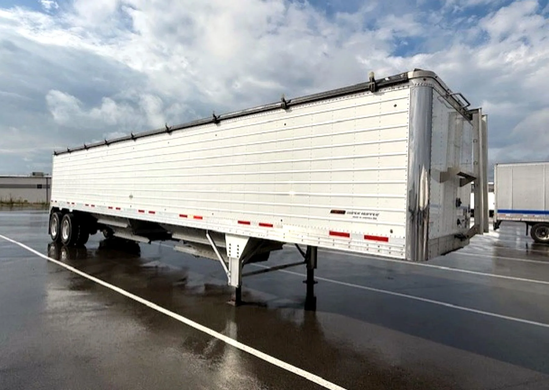 Hopper Bottom Trailers