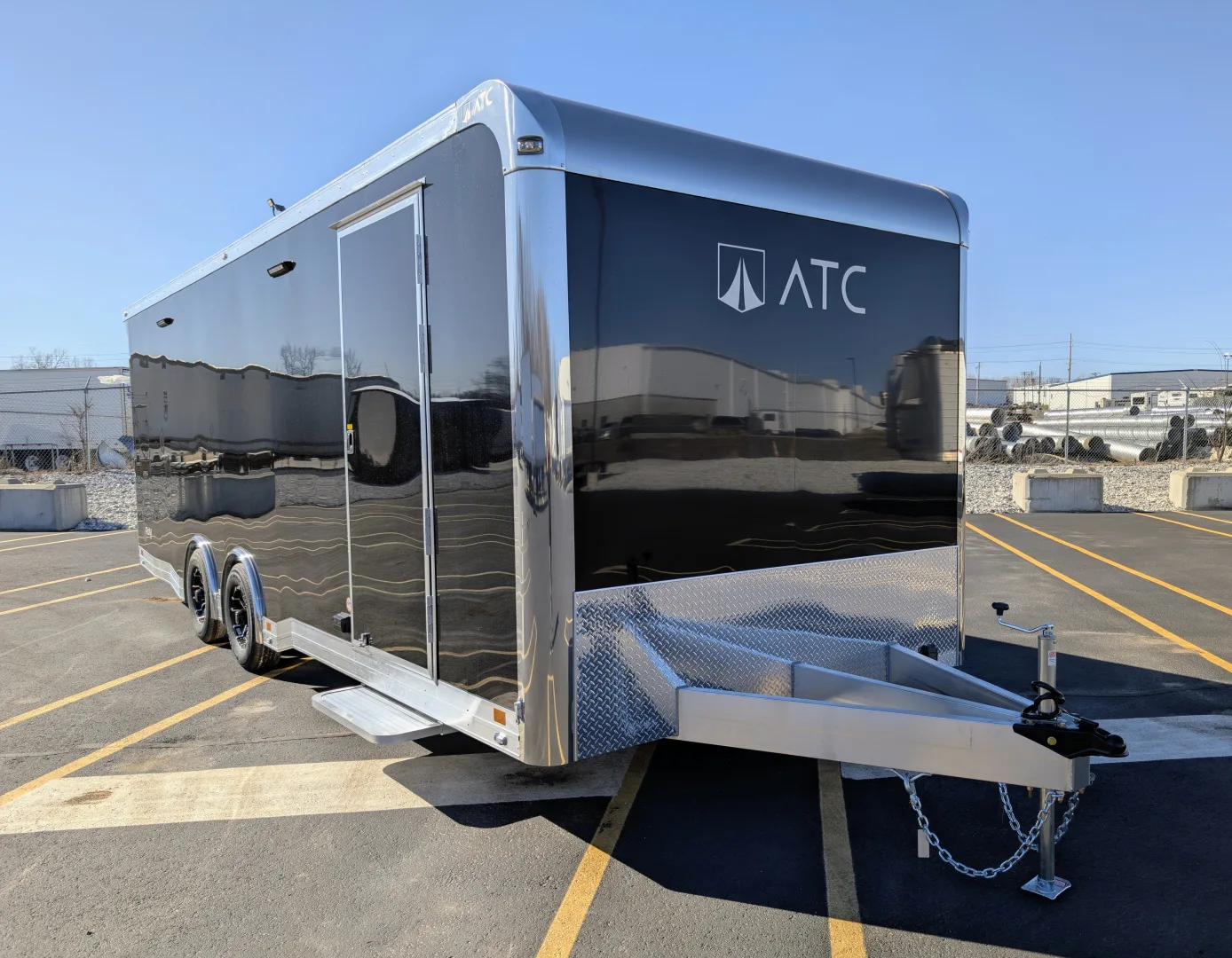 ATC Trailers at Total Trailers ATC Trailers at Total Trailers